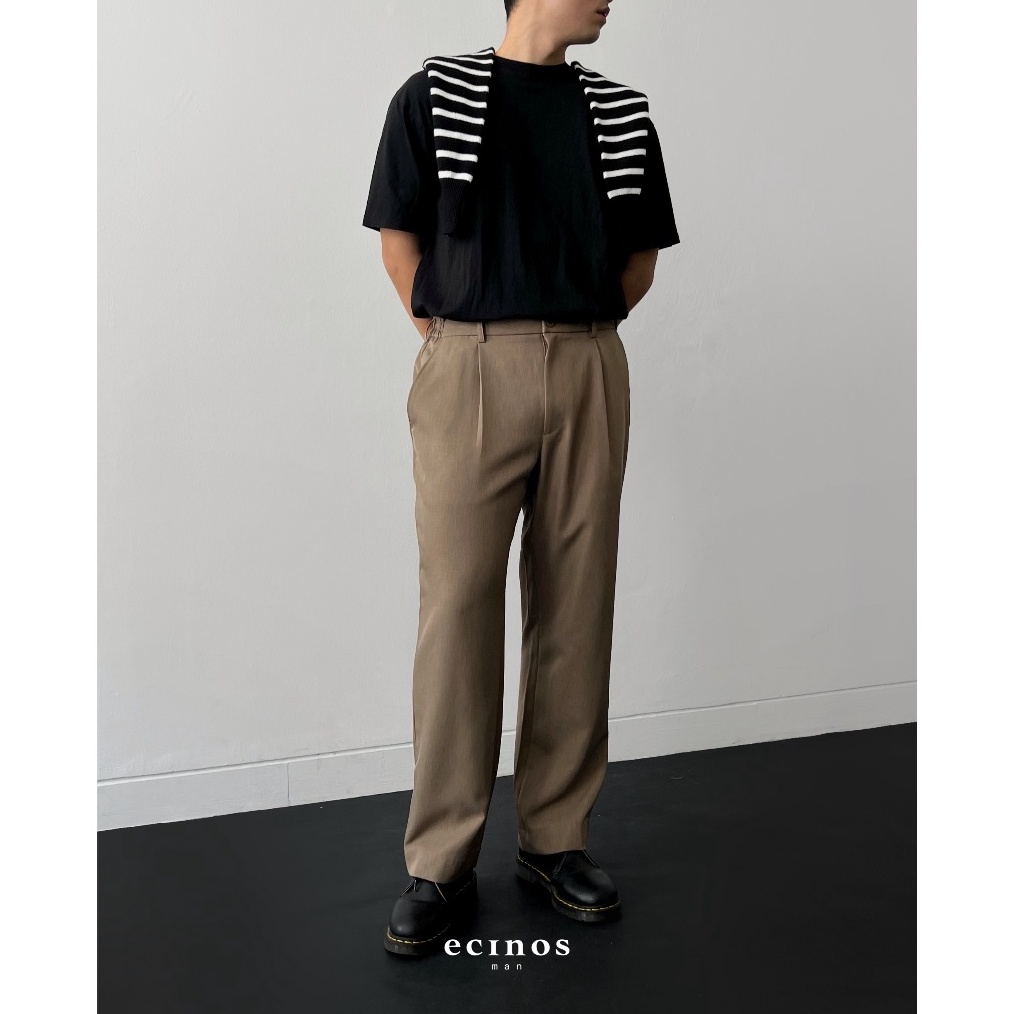 KODE G69S ECINOS Man  Museum Pants Man Version