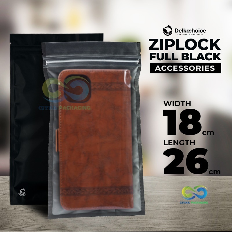 

PLASTIK POLOS untuk PACKING AKSESORIS BAJU, SWEATER, AKSESORIS - SATUAN