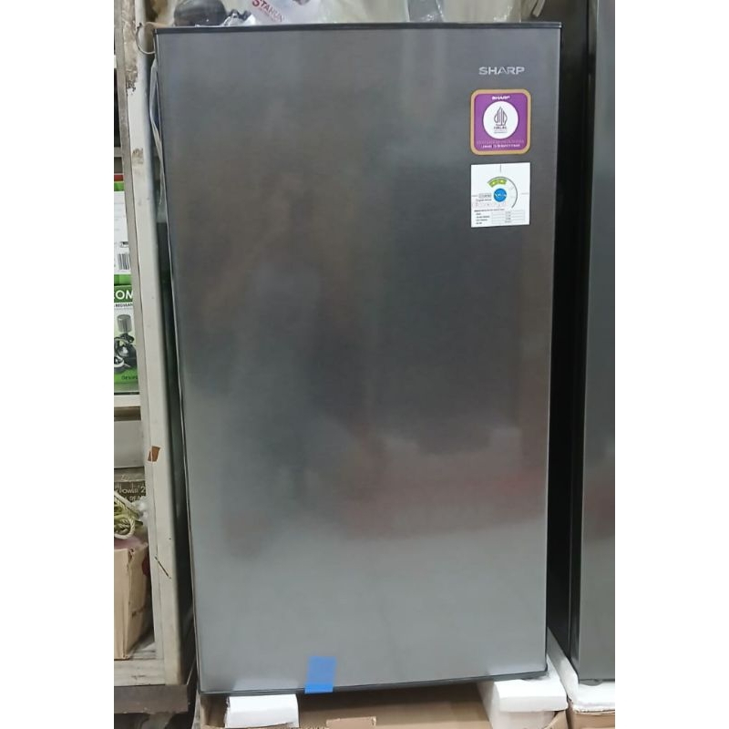 SHARP Kulkas SJN162 HS 1 Pintu 133 Liter