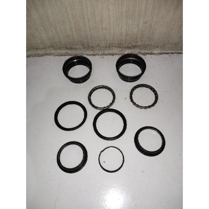 Headset copotan BMX united Rev