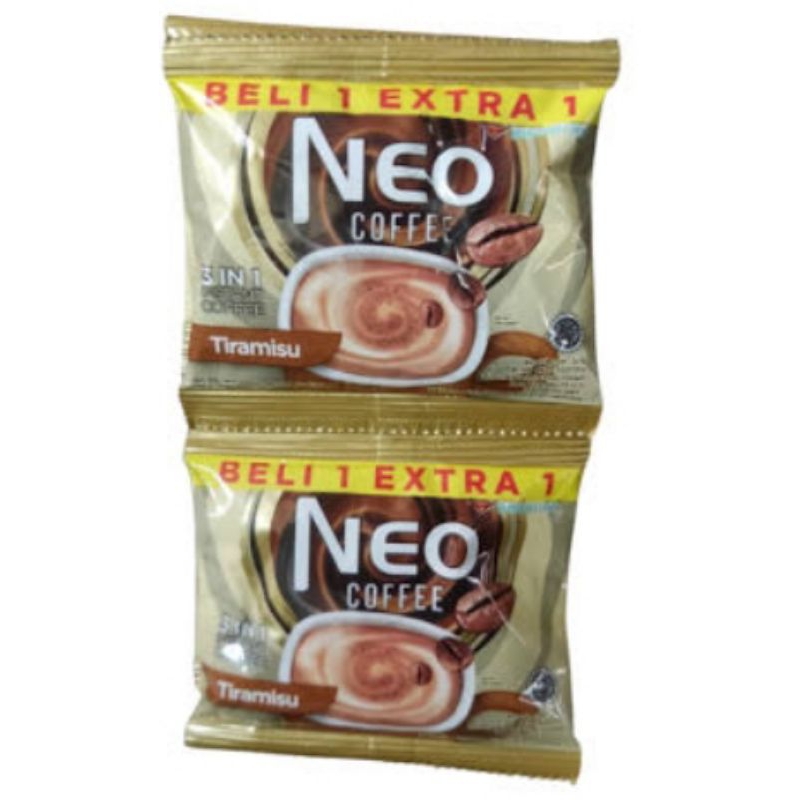 

Kopi Neo Caffe 1 Renceng 15pcs TIRAMISU