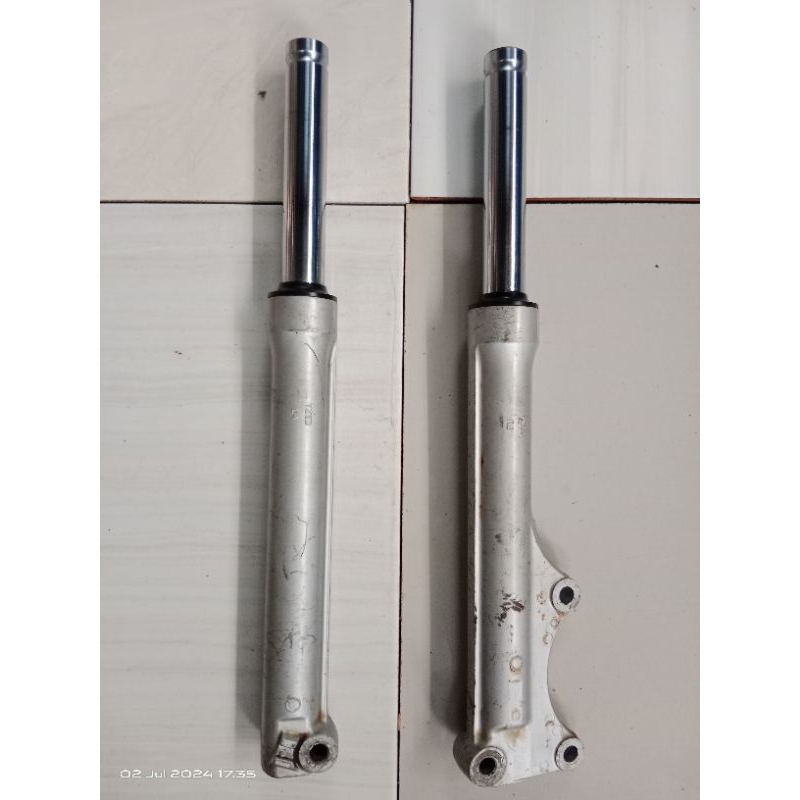 Shock sok depan Yamaha Mio Smile Mio Sporty Mio Soul Karbu. Ori. Seken