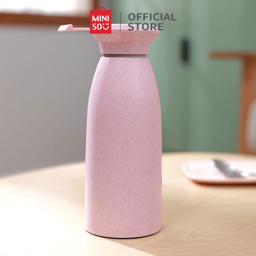 KODE T48T MINISO Botol Minum Kaca 35ml botol minum kecil botol minuman botol air minum botol minum a