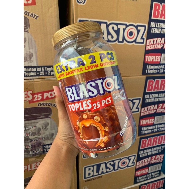 

Blastoz Toples