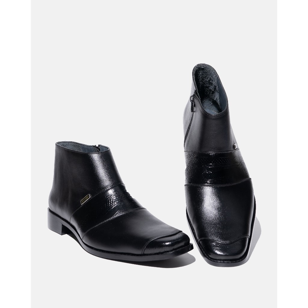 Buccheri Boots Pria Avant:B8925-H