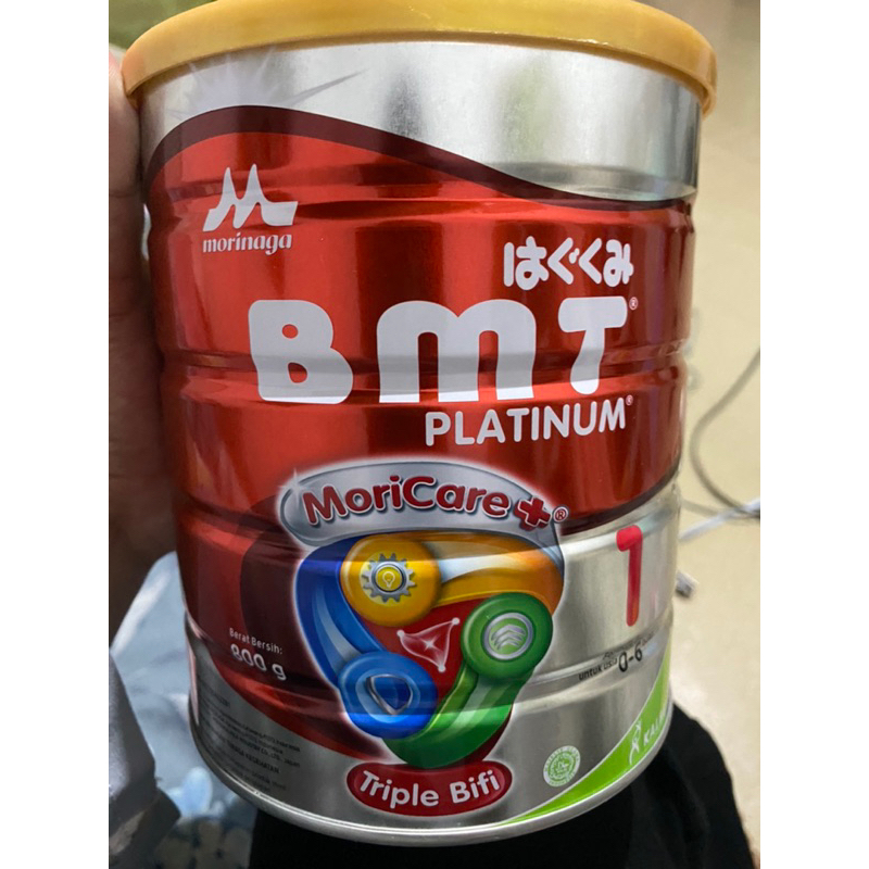Bmt platinum