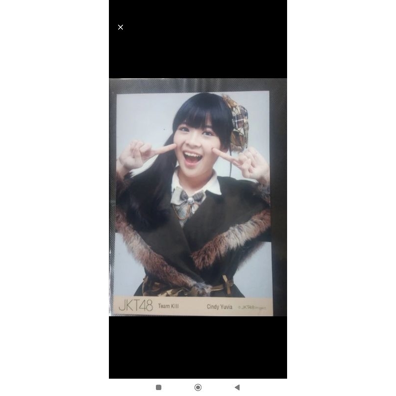 photopack yupi seifuku team KIII jkt48