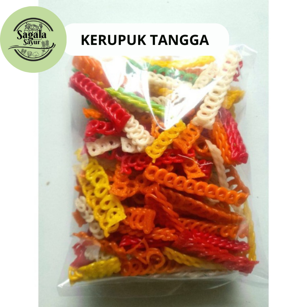 

KERUPUK TANGGA MENTAH