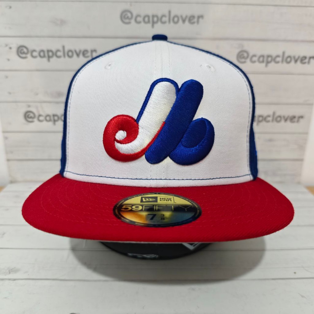 Topi NEW ERA Montreal Expos 1982 All Star Game 59Fifty