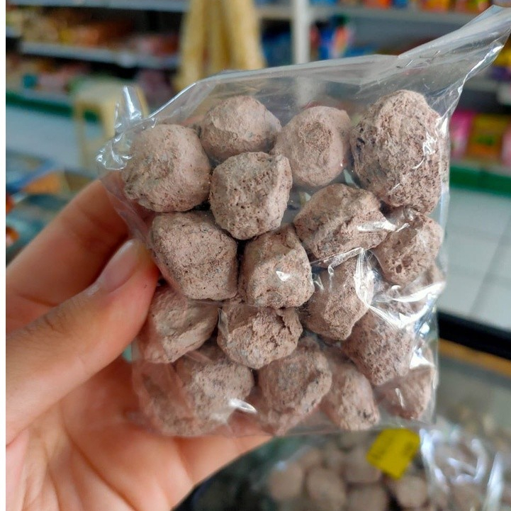 

KIAMOY PUTIH/ MANISAN KIAMBOI PUTIH-manisan jadul-manisan buah