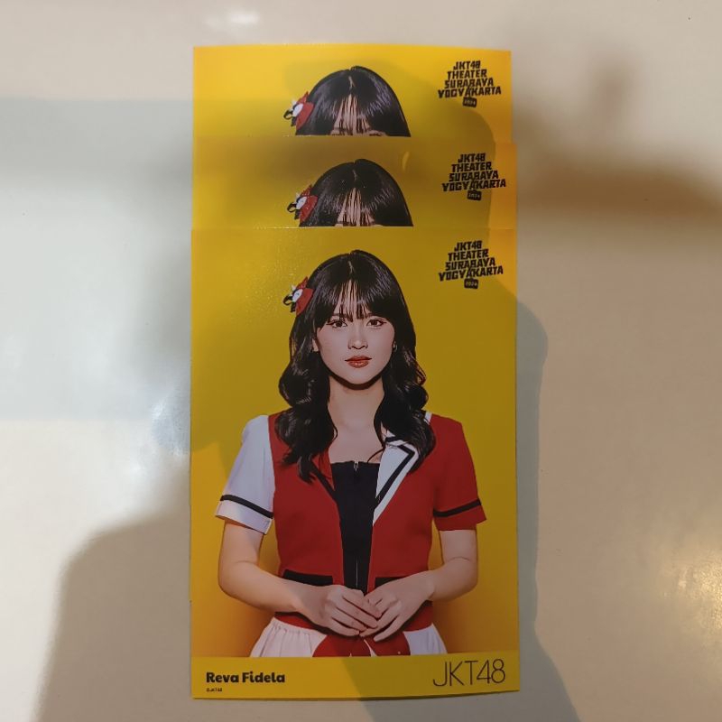 PP / Photopack Adel JKT48 Theater Sementara 2024