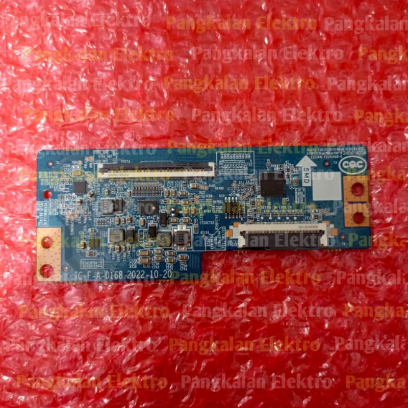 TCON L43G7N TC F A 0168 TCON CHANGHONG L43G7N TICON L43G7N TICON CHANGHONG L43G7N