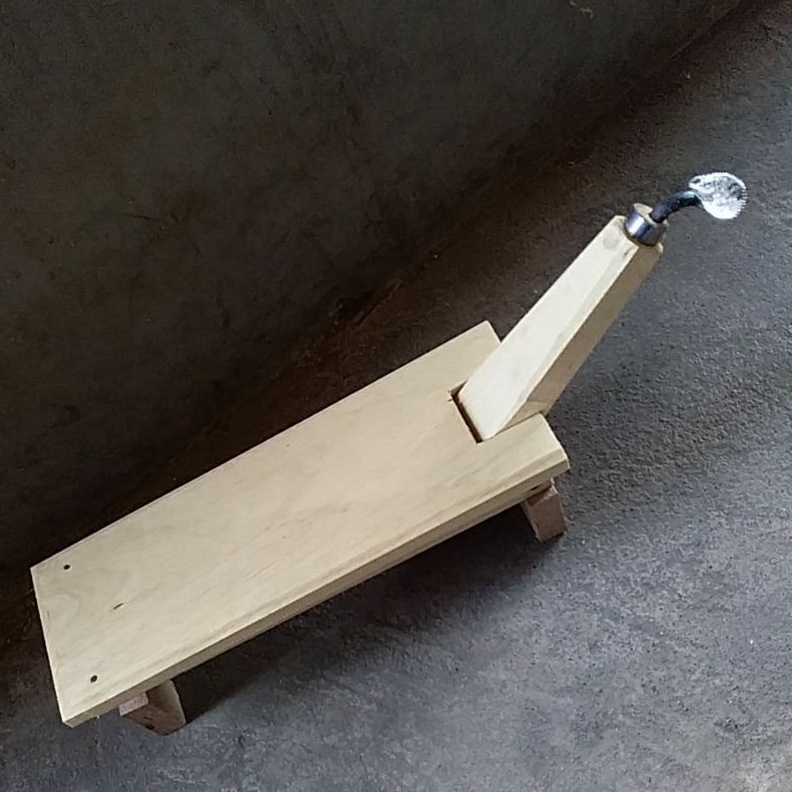 KODE E83U kukuran alat kukur parut kelapa manual lipat santan tradisional