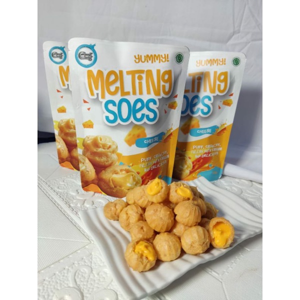 

DISCOUNT Fiona Melting Soes 1 Gram Rasa Dijamin Ngangenin