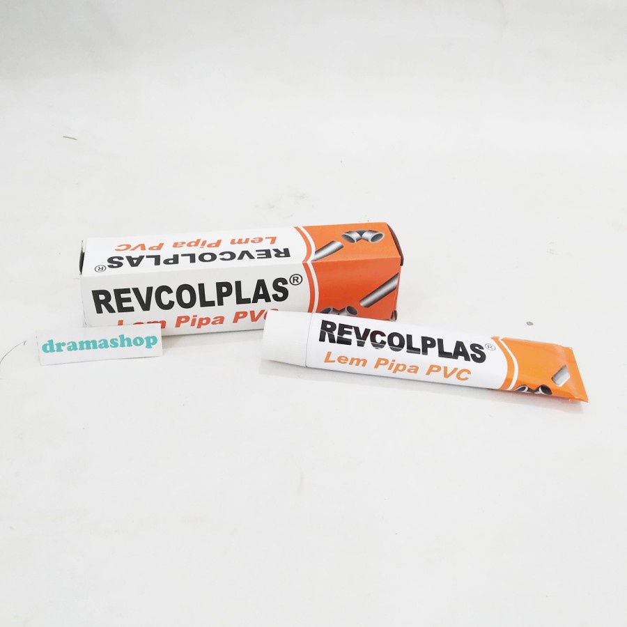 

TERUPDATE Lem Pipa PVC Revcolplas