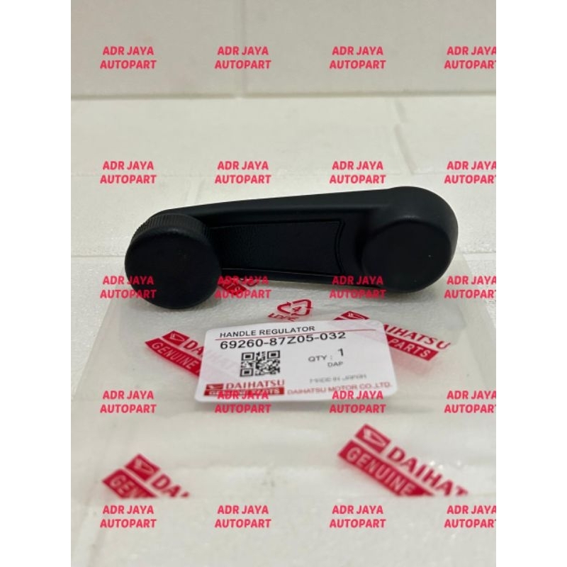 Putaran Kaca Mobil Grand max Granmax 1pcs Original 69260-87Z05-032