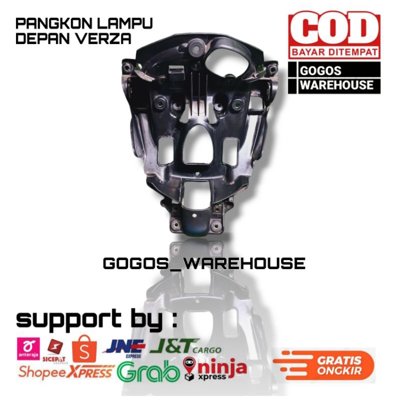 PANGKON BATOK LAMPU VERZA ORI SECOND