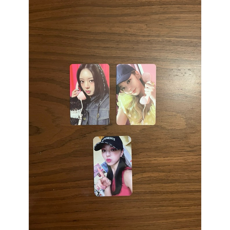 ITZY CRAZY IN LOVE MECIMA ALBUM