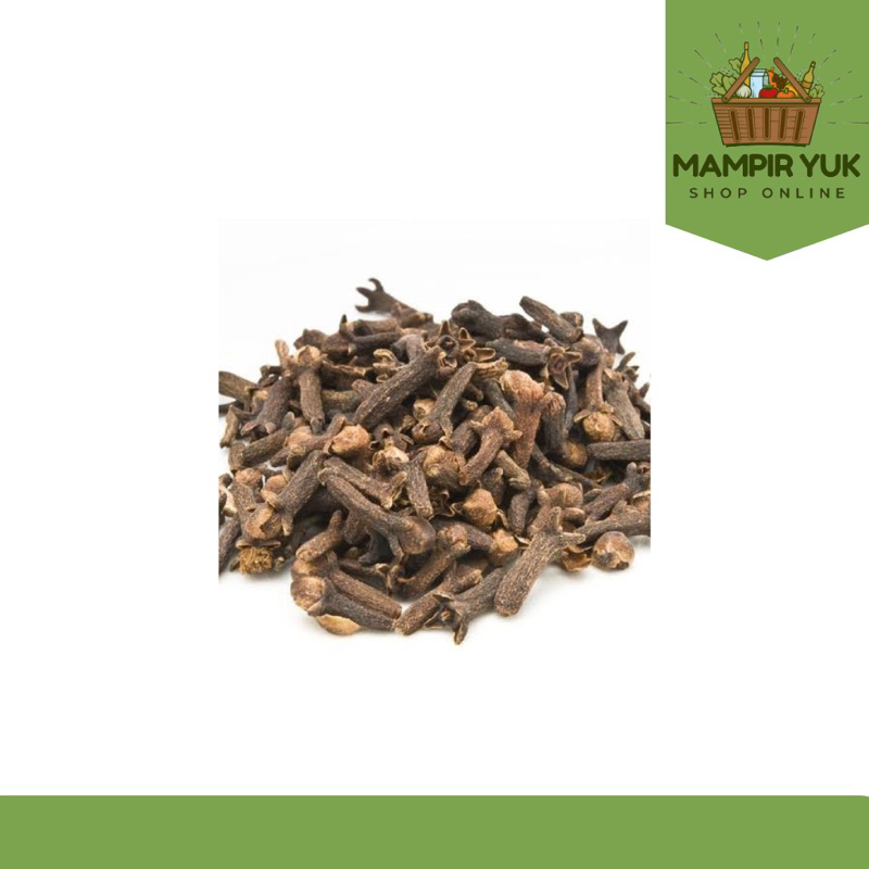 

Cengkeh/bungkus | mampiryuk