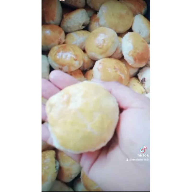 

pia kering rasa kacang ijo