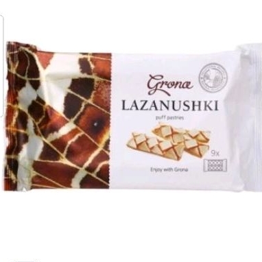 Grona Puff Pastry Lazanushki 160gr