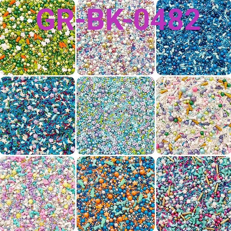 

NEW VARIAN GRBK482 Sprinkles 3gr ekor duyung donat wortel ikan kenari kerang sprinkles yamama baking grosir murah sprinkles cake dekorasi mutiara trimit decoration story sprinklestory sprinklesstory sprinkle story yamama baking