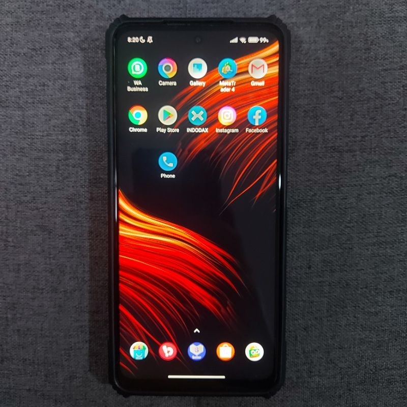 Xiaomi Poco X3 NFC RAM 8GB / STORAGE 128GB
