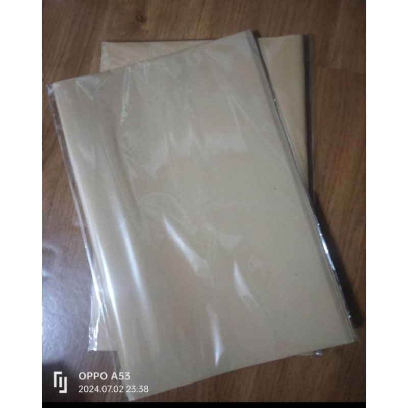 

sampul boxy nama/polos isi 20 lembar