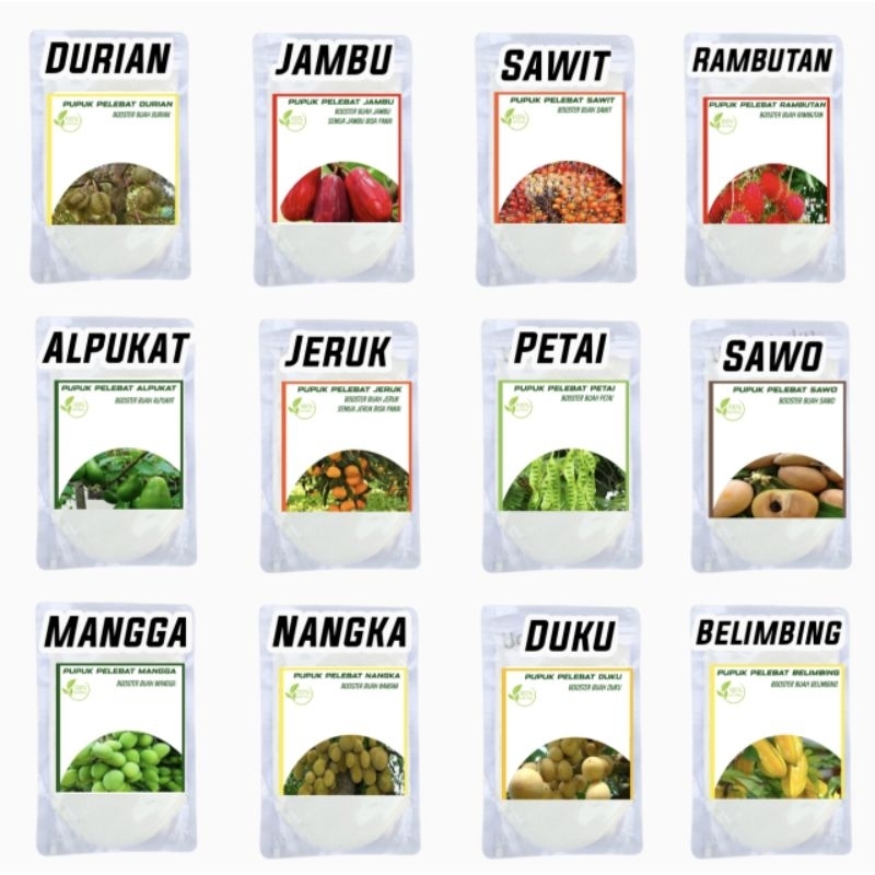 BOOSTER BUAH PETAI PELEBAT BUAH PETAI PREMIUM
