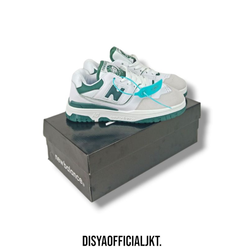 Sepatu Senaikers Casual•NB 550 Casual Pria Wanita