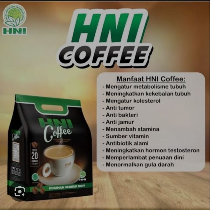 

Hni coffee# kopi hni# kopi kesehatan