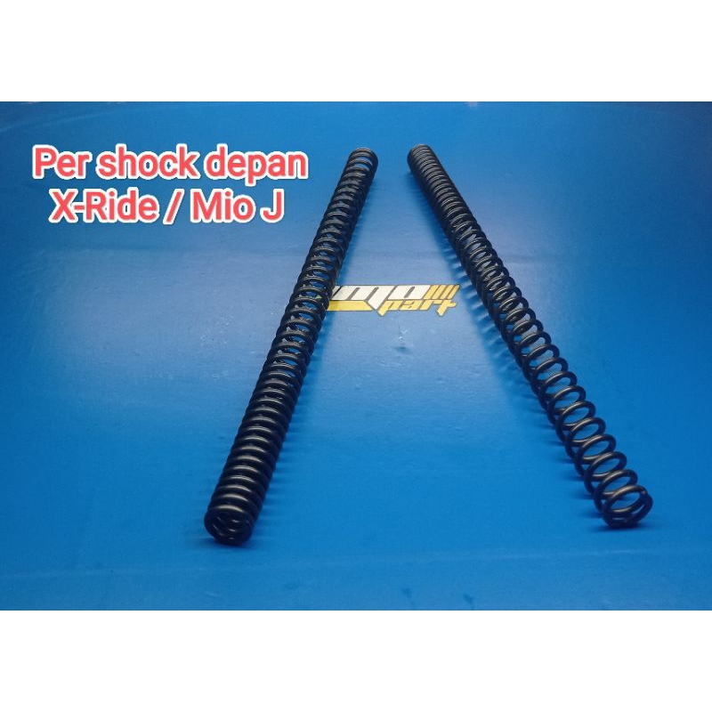 PER SHOCK DEPAN XRIDE 115 X-RIDE 125 MIO J