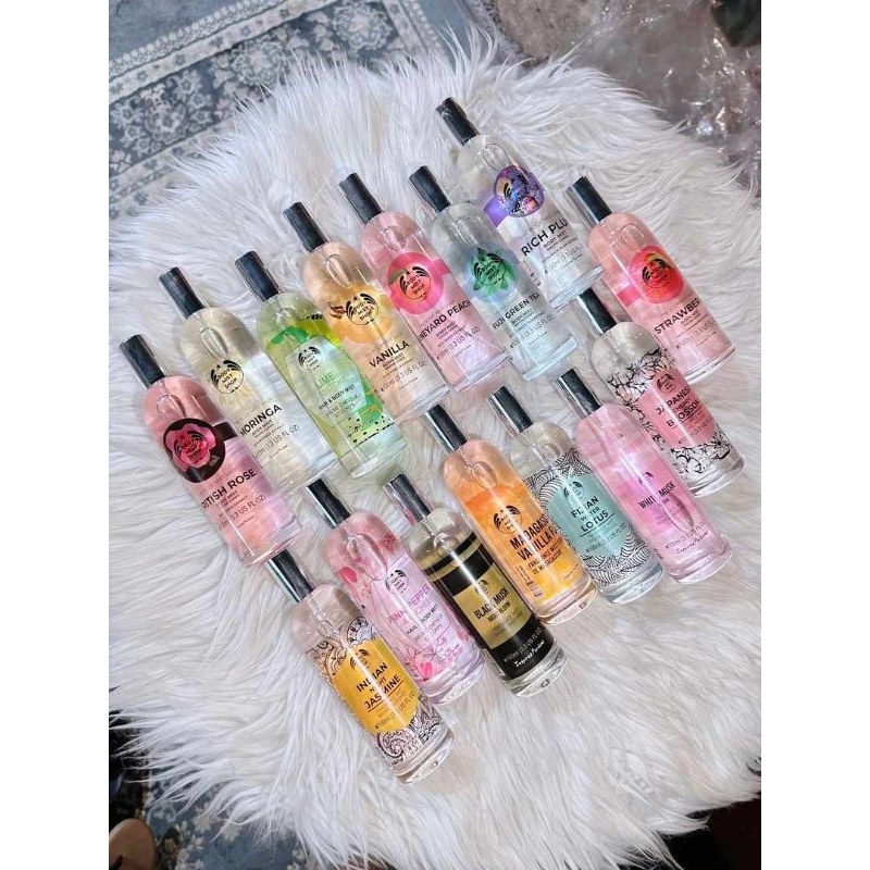 Parfum The body Shop