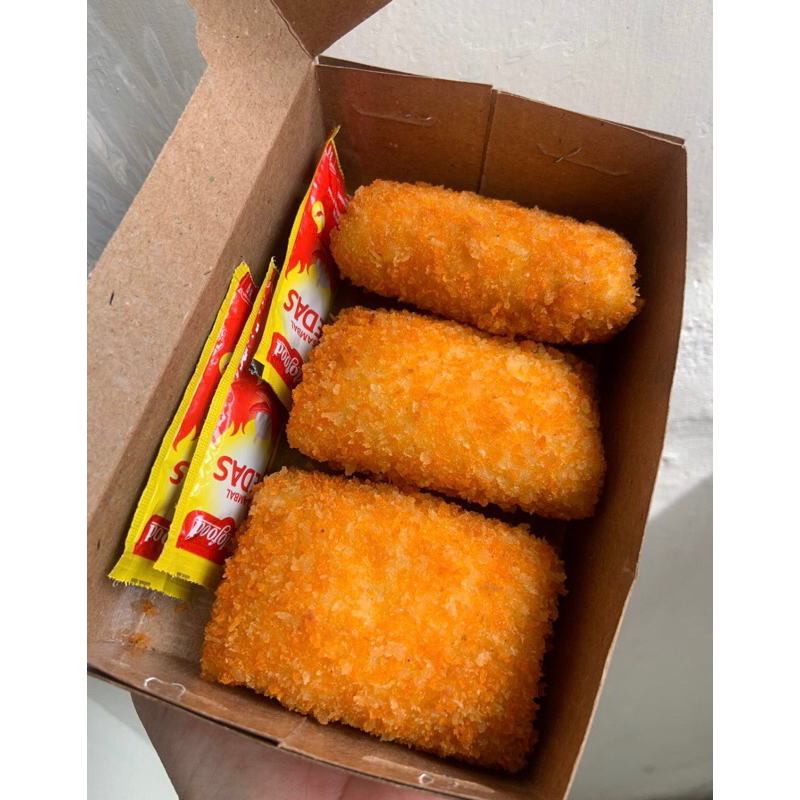 

RISOL MAYO SULTAN