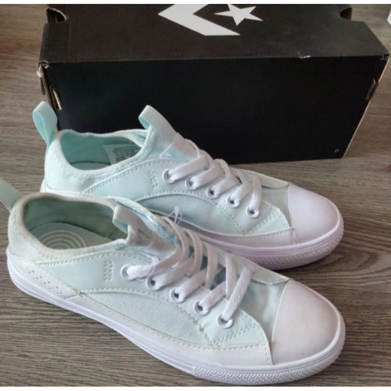 SEPATU / SHOES CONVERSE CTAS WAVE ULTRA OX MINT