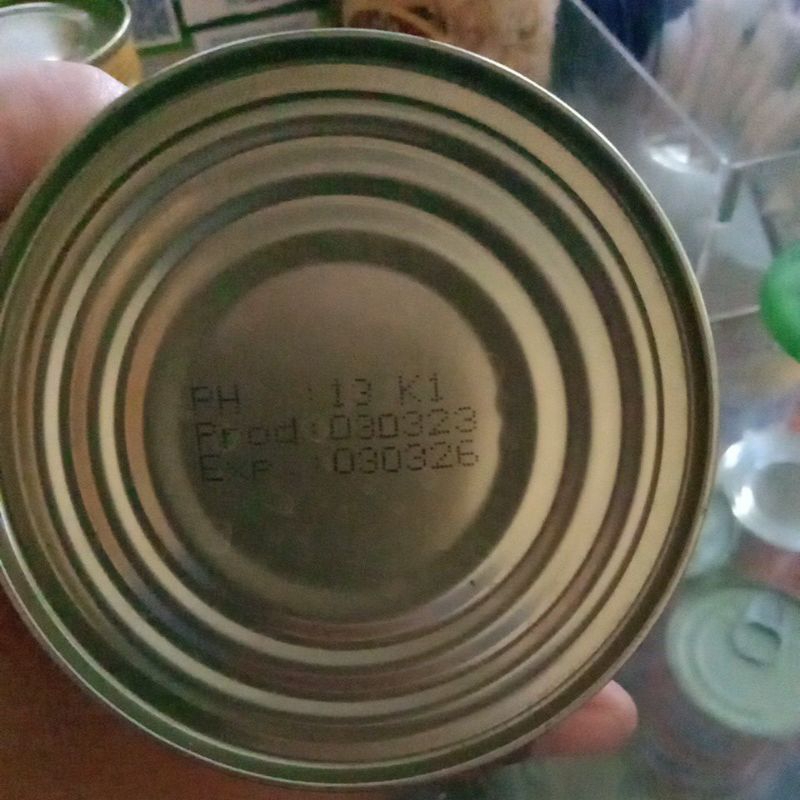 

Maknyuss1 Gaga Sarden Saus Tomat & Cabe