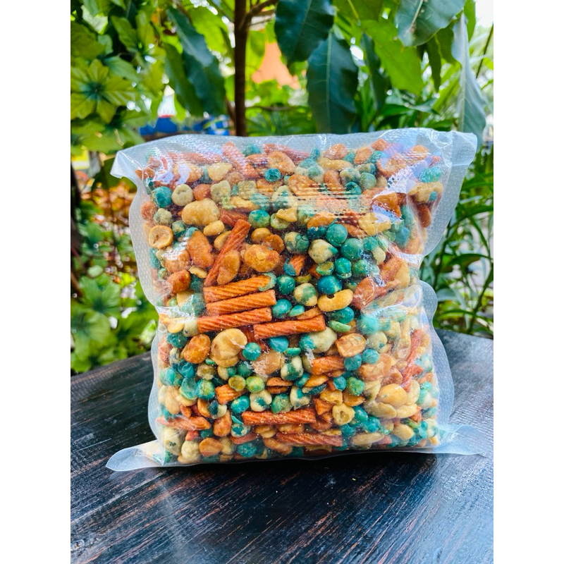 

KACANG CAMPUR PEDAS MANIS GURIH 250 GR