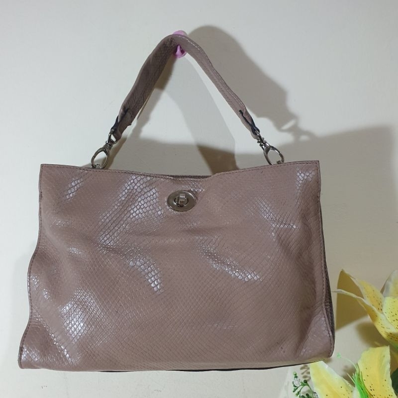 Tas hand bag Marita Huurinainen Preloved