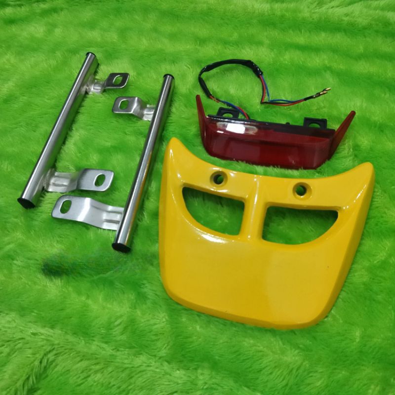 (FIZ R SET) BEGEL BEHEL BELAKANG SAMPING SET LAMPU FIZ R