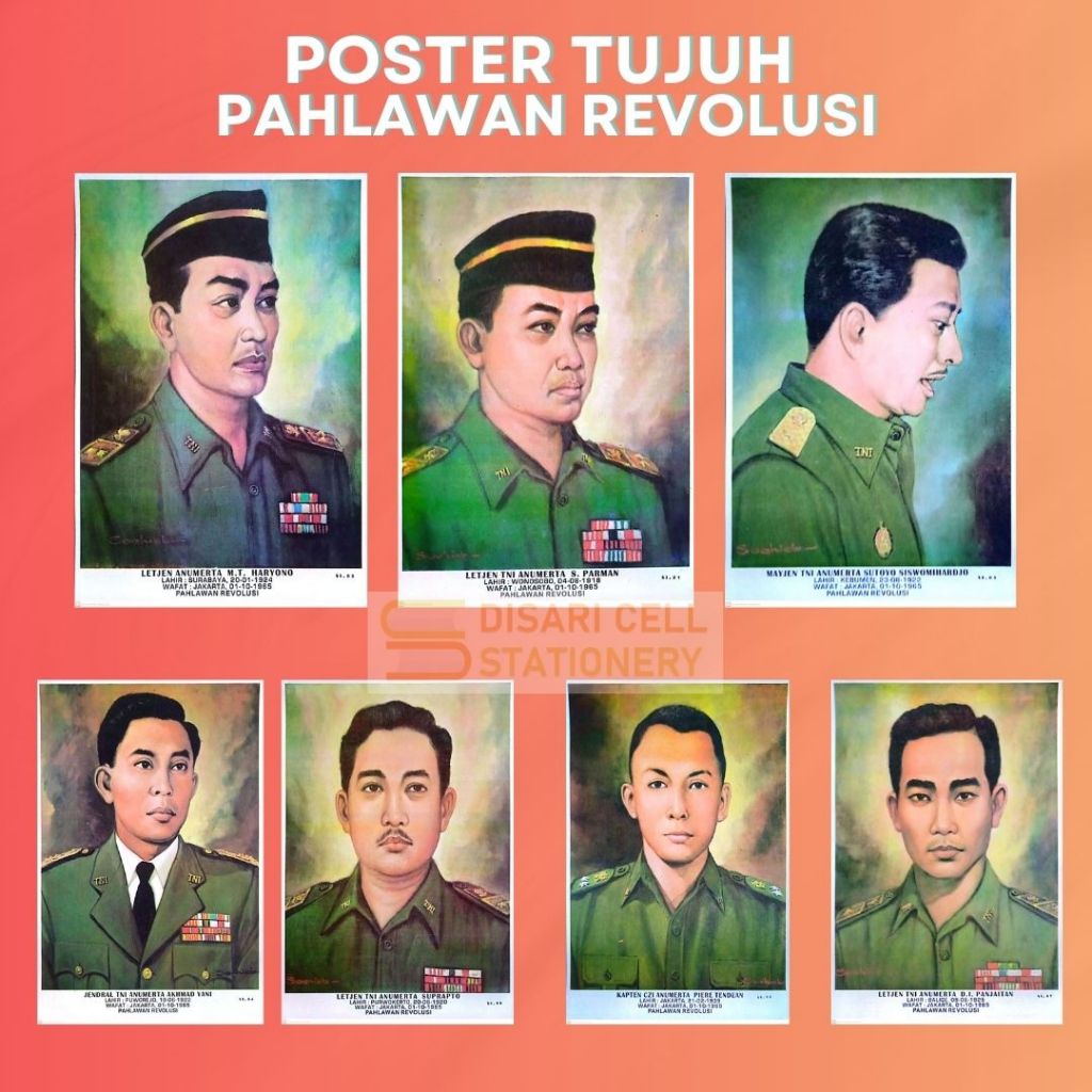 Harga pahlawan revolusi poster Terbaru Mar 2025 | BigGo Indonesia