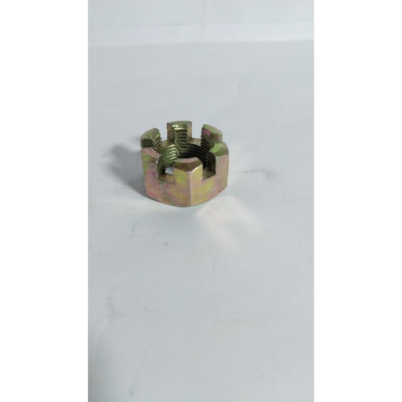 NUT CASTLE M22 | MUR RODA BELAKANG KARYA BIT VIAR | MUR RODA GARDAN BELAKANG RODA TIGA AS RODA GARDA