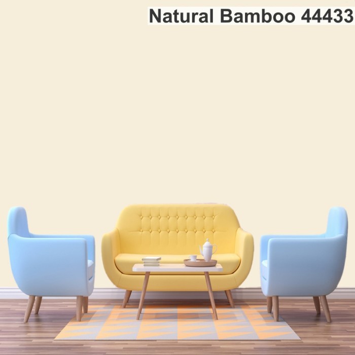 DULUX PENTALITE/EASY CLEAN/AMBIANCE/WEATHERSHIELD - NATURAL BAMBOO 44433