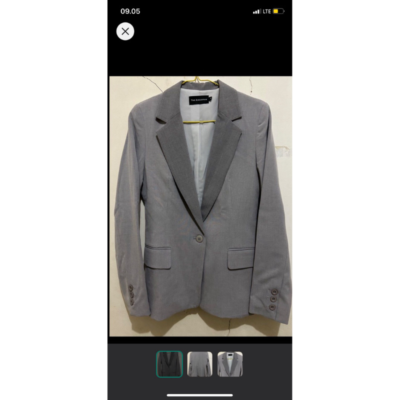 Blazer the executive