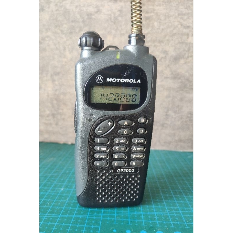 HT Motorola GP2000 second