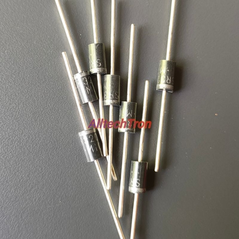 SR3200 SR360 SB3200 SB360 SR3200 SR360 ORIGINAL Dioda scottky 3A DIP DO-27