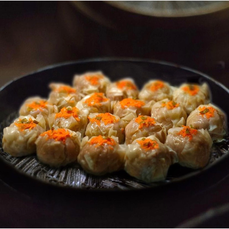 

Siomay Babi Udang