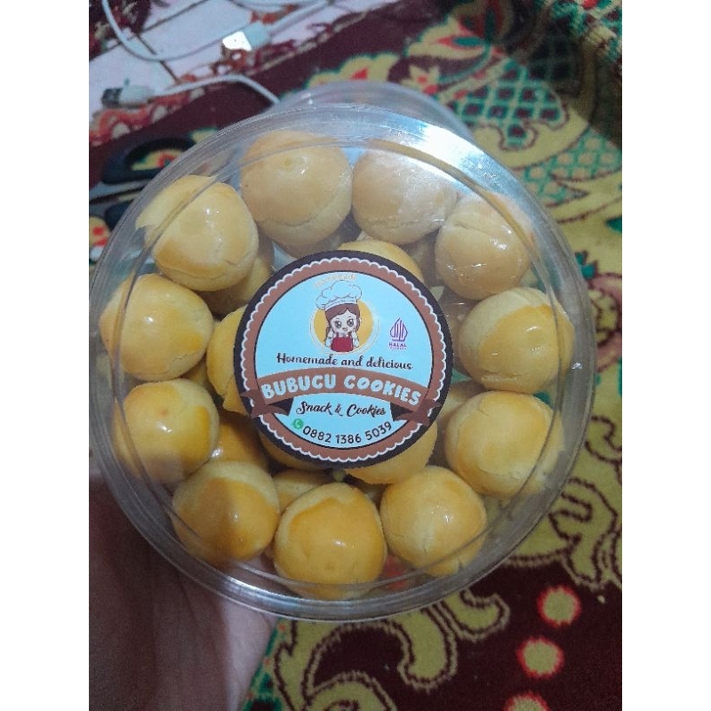 

nastar home made selai nanas