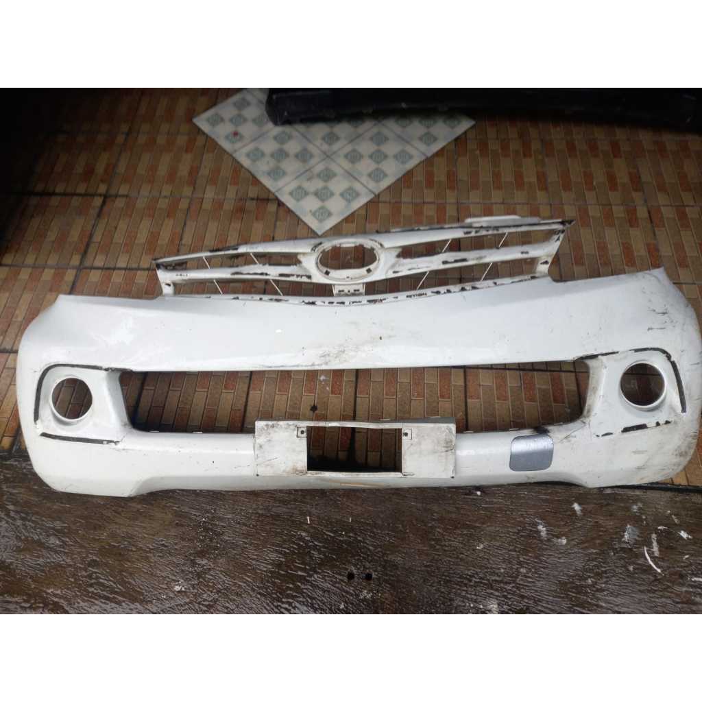 Bemper Avanza Xenia 2012 - 2014