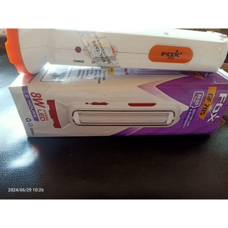 Senter FOX GF 705