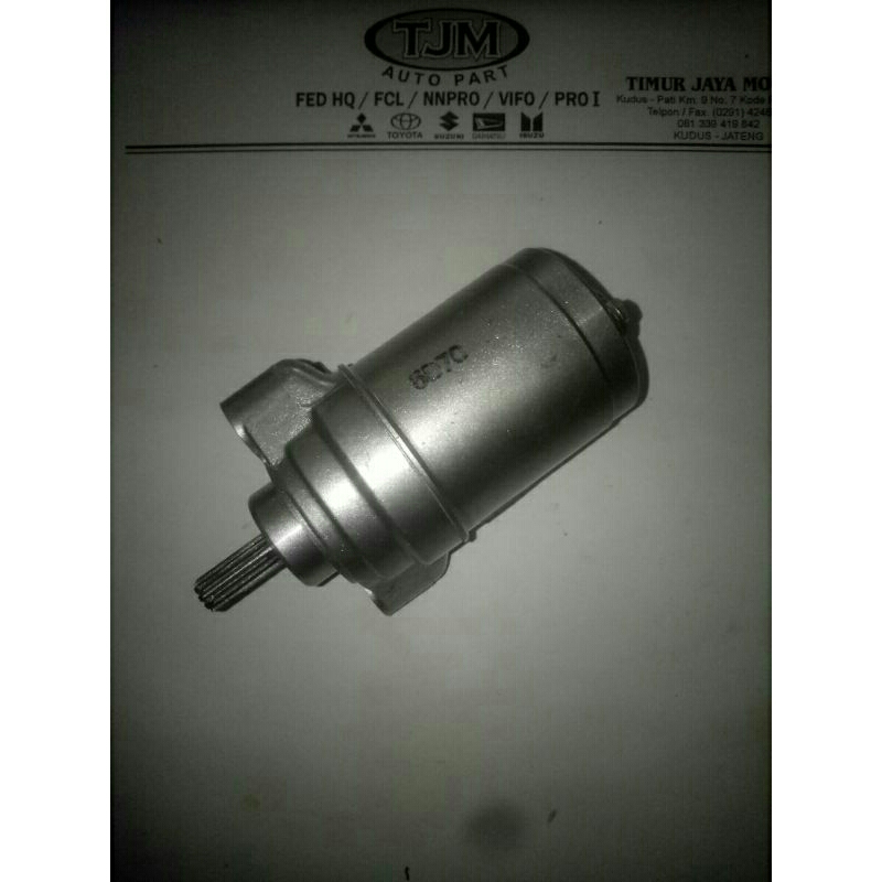 dynamo stater vixion new